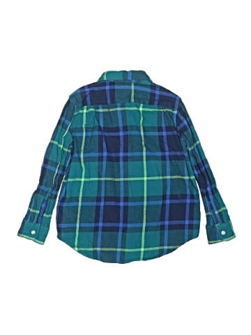 Chaps Long Sleeve Button-Down Shirt (view 2)