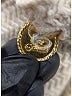 Chanel 100% Cotton Ivory Vintage Pullover Sweater Size Med - Lg (3) - photo 8