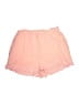 Blue Rain Solid Pink Shorts Size L - photo 1