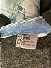 Tractr Hearts Blue Denim Shorts Size 7 - photo 4