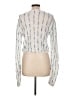 Ancosti White Cardigan Size L - photo 2