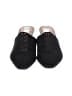 Donald J Pliner Black Mule/Clog Size 8 - photo 2