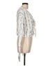 Ancosti White Cardigan Size L - photo 4