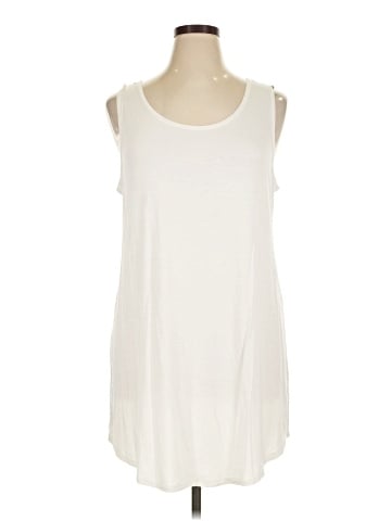 Logo Layers Casual Dress (view 1)