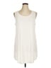 Logo Layers Ivory Casual Dress Size XL - photo 1