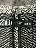 Zara Gray Coat Size M - photo 6