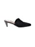 Donald J Pliner Black Mule/Clog Size 8 - photo 1