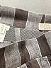 Brunello Cucinelli 100% Linen Stripes Silver Gray Linen Pants Size 2 - photo 7