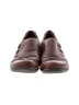 Clarks Brown Burgundy Flats Size 10 - photo 2
