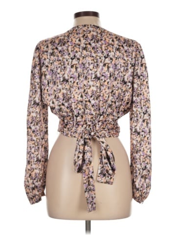 BOSS by HUGO BOSS Long Sleeve Blouse (view 2)