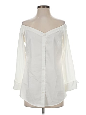 Banana Republic 3/4 Sleeve Blouse (view 1)