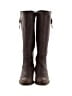 Coach Brown Boots Size 6 1/2 - photo 2