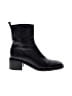 Everlane Black Ankle Boots Size 6 - photo 1