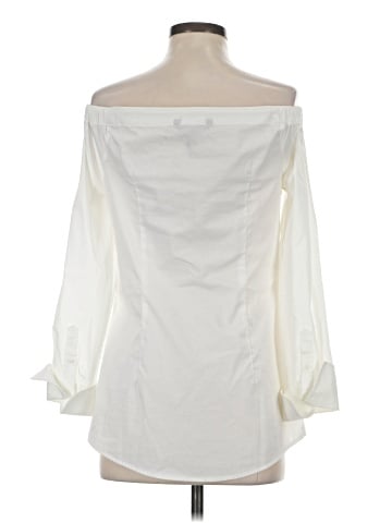 Banana Republic 3/4 Sleeve Blouse (view 2)