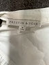 Preston & York 100% Polyester White 3/4 Sleeve Blouse Size 18 - photo 7