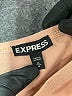 Express Tan Bodysuit Size M - photo 3