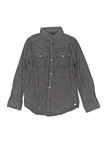 Rock & Republic Long Sleeve Button-Down Shirt (view 1)