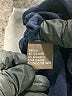 J. McLaughlin Blue Turtleneck Sweater Size XS - photo 8