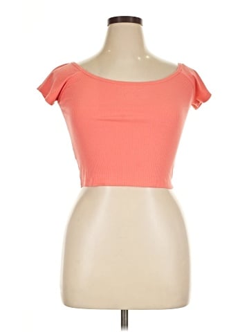 American Eagle Outfitters Short Sleeve Top (view 1)