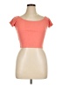American Eagle Outfitters Orange Short Sleeve Top Size XL - photo 1