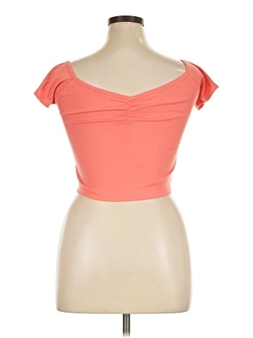 American Eagle Outfitters Short Sleeve Top (view 2)