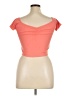 American Eagle Outfitters Orange Short Sleeve Top Size XL - photo 2