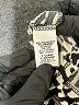 Ellen Parker Animal Print Black Casual Dress Size XL - photo 8