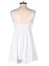 Show Me Your Mumu 100% Rayon Solid White Romper Size M - photo 2