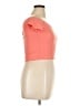 American Eagle Outfitters Orange Short Sleeve Top Size XL - photo 4