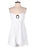 Show Me Your Mumu 100% Rayon Solid White Romper Size M - photo 1