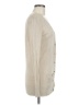 Reiss Ivory Cardigan Size M - photo 4