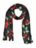 Unbranded Black Scarf One size - photo 1