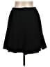 Unbranded Solid Black Formal Skirt Size L (estimated) - photo 2