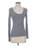 metaphor Silver Long Sleeve T-Shirt Size XS - photo 1