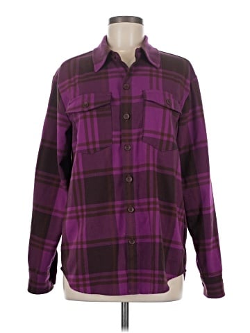 Good American Long Sleeve Blouse (view 1)