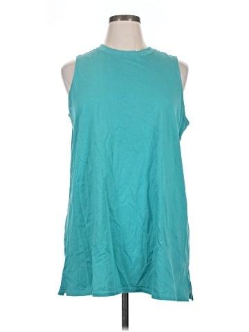 Old Navy Sleeveless T-Shirt (view 1)