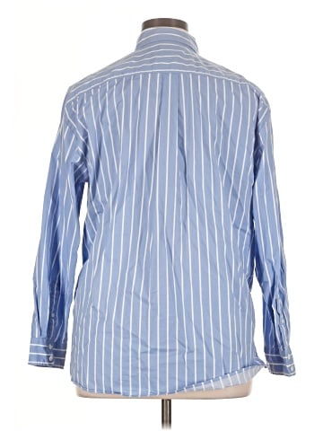 J.Crew Factory Store Long Sleeve Button-Down Shirt (view 2)