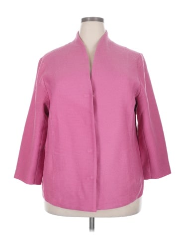 Eileen Fisher Wool Blazer (view 1)