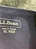 L.L.Bean Gray Long Sleeve Henley Size XL - photo 7
