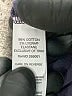L.L.Bean Gray Long Sleeve Henley Size XL - photo 8