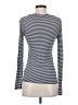 metaphor Silver Long Sleeve T-Shirt Size XS - photo 2