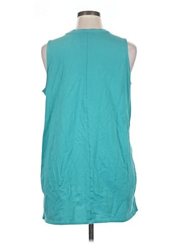 Old Navy Sleeveless T-Shirt (view 2)