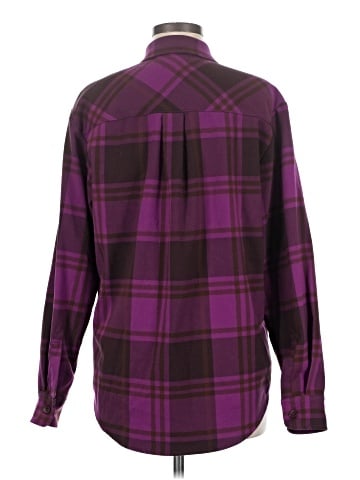 Good American Long Sleeve Blouse (view 2)
