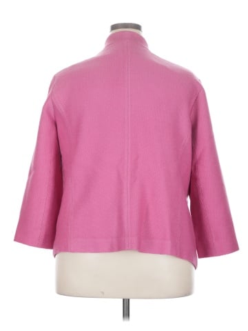 Eileen Fisher Wool Blazer (view 2)