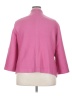 Eileen Fisher Pink Wool Blazer Size 2X - photo 2
