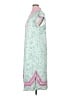 Assorted Brands Paisley Green Casual Dress Size XL - photo 5