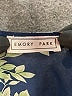 Emory Park Blue Kimono Size M (estimated) - photo 7