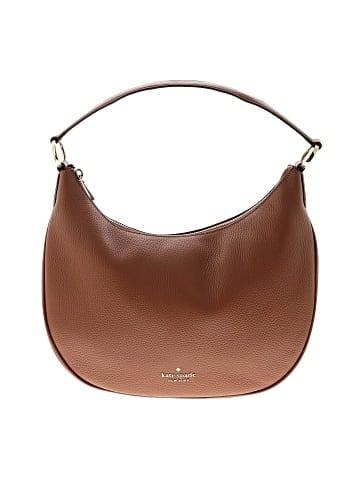 Kate Spade New York Leather Hobo (view 1)