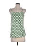 J. McLaughlin Green Sleeveless Top Size M - photo 1