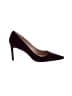 Stuart Weitzman Purple Heels Size 5 1/2 - photo 1